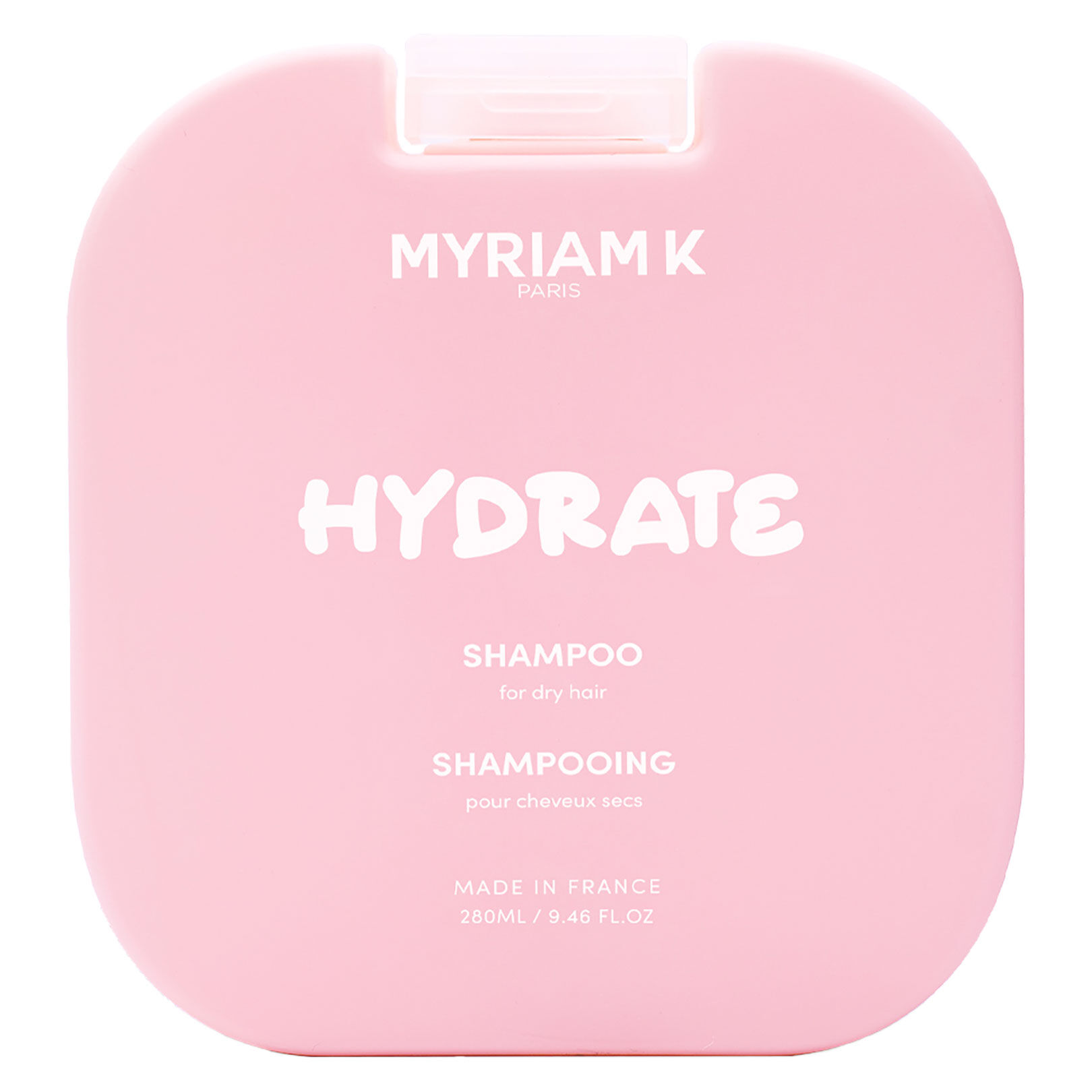 Shampooing cheveux secs Hydrate 280 ml