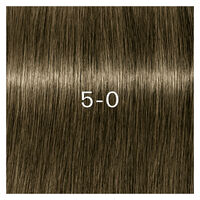Coloration Igora Zero Amm 5-0 ch&acirc;tain clair naturel