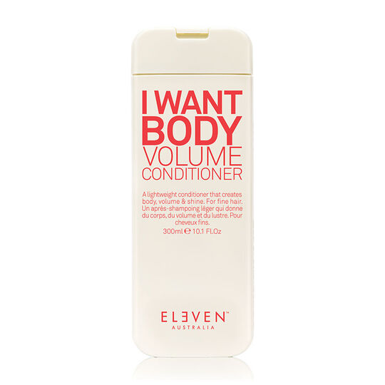 Après-shampooing volumateur I Want Body
