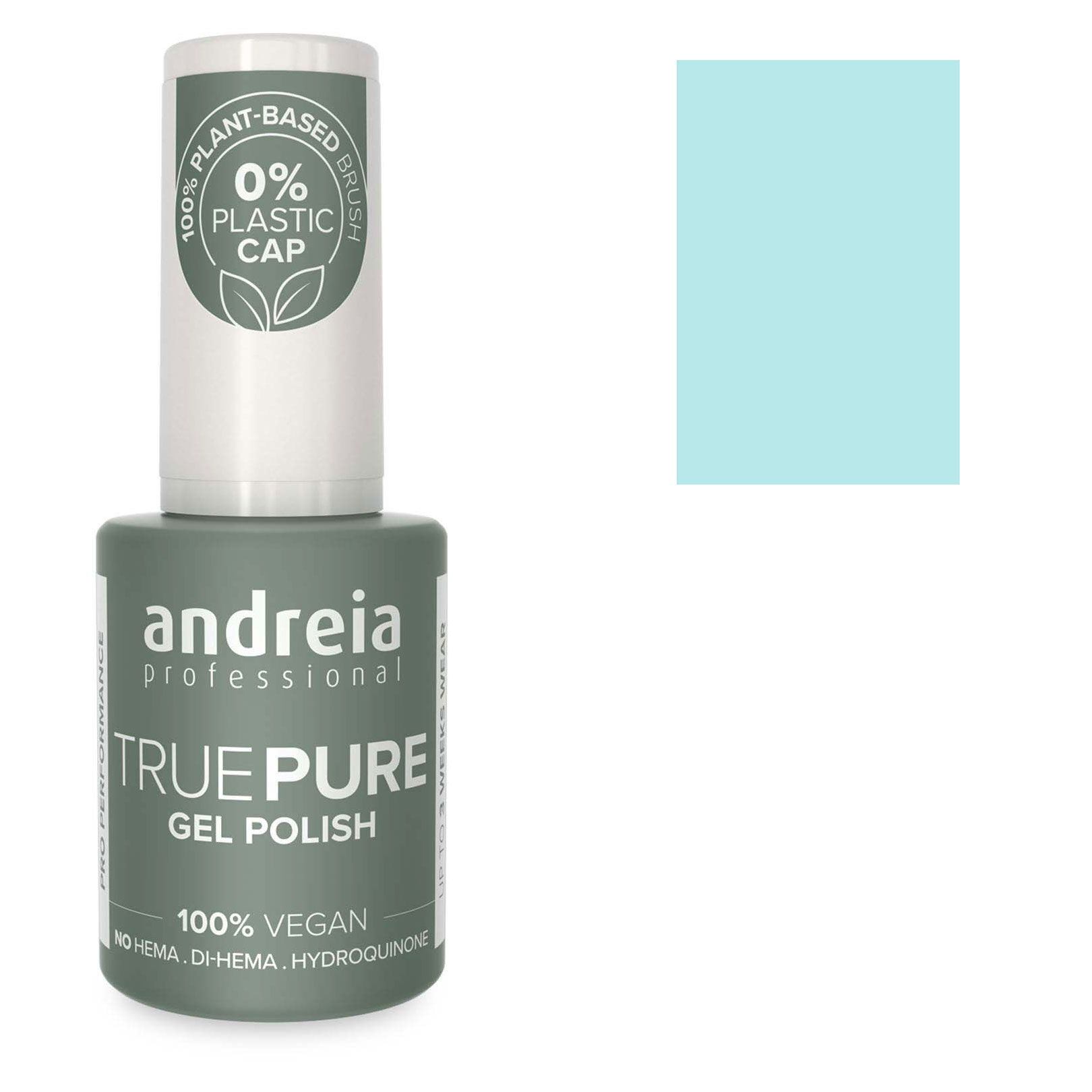 Vernis semi-permanent True Pure T55