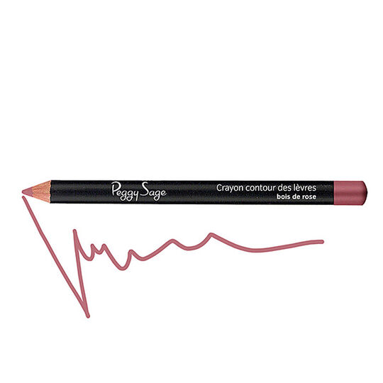Crayon contour des lèvres bois de rose