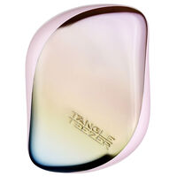 Brosse d&eacute;m&ecirc;lante Compact Styler pearl matte chrome