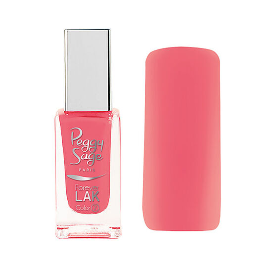 Vernis à ongles longue tenue Forever Lak exotic pink