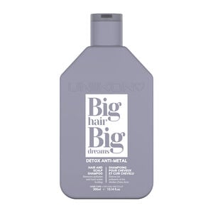 Shampooing Detox Anti-m&eacute;tal