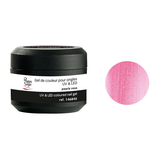 Gel UV Color it ! pearly rose