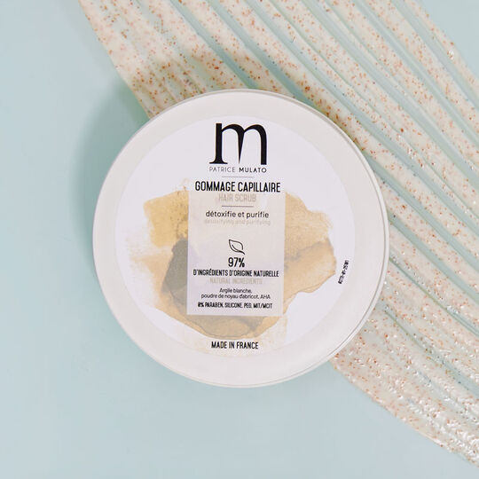 Gommage capillaire Hair Scrub
