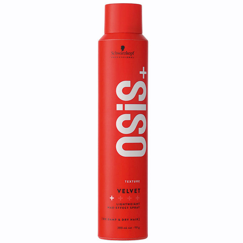 Spray l&eacute;ger effet cire Velvet Osis+
