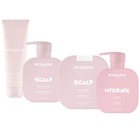 Rituel racines grasses pointes sèches