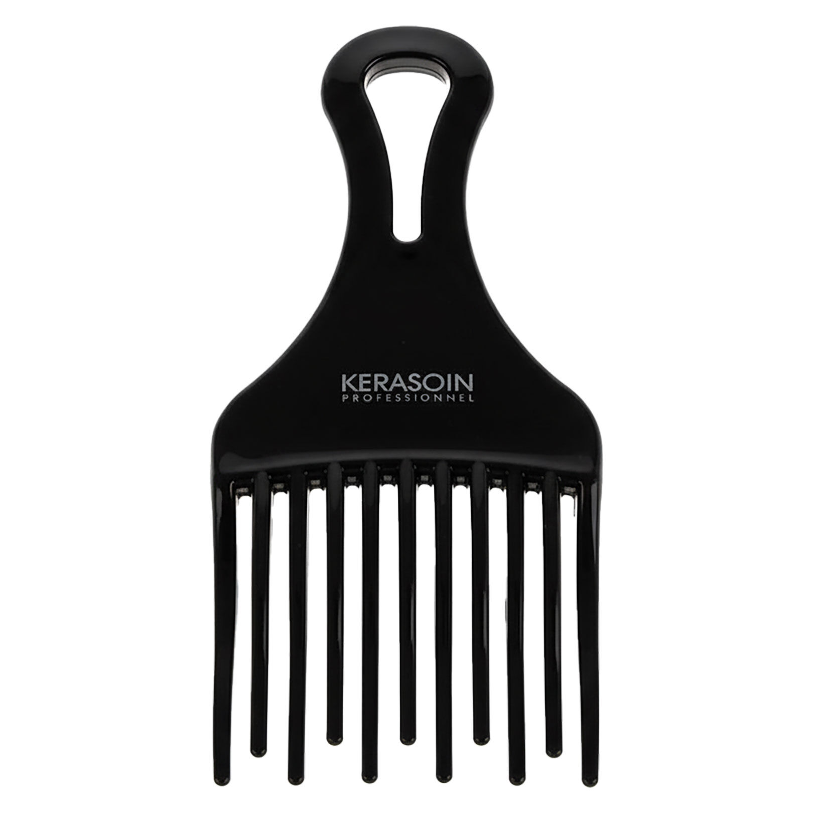 Peigne afro vague noir