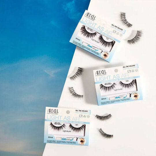 Faux cils à coller Light As Air 521