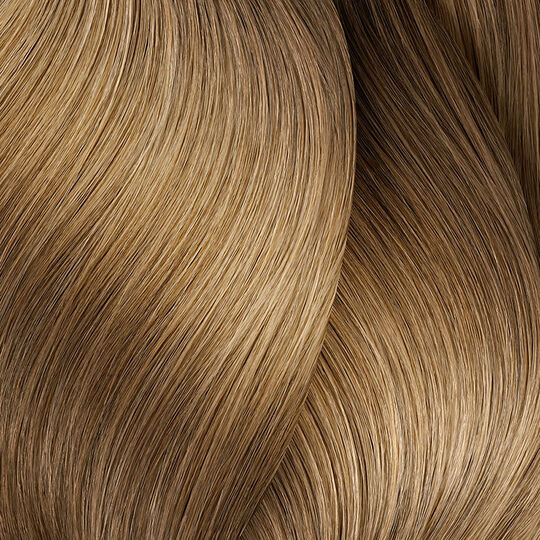 Coloration sans ammoniaque Inoa 9 blond très clair fondamentale