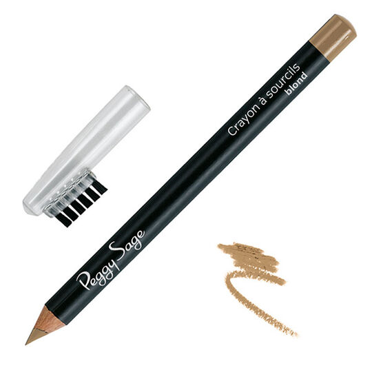 Crayon à sourcils blond