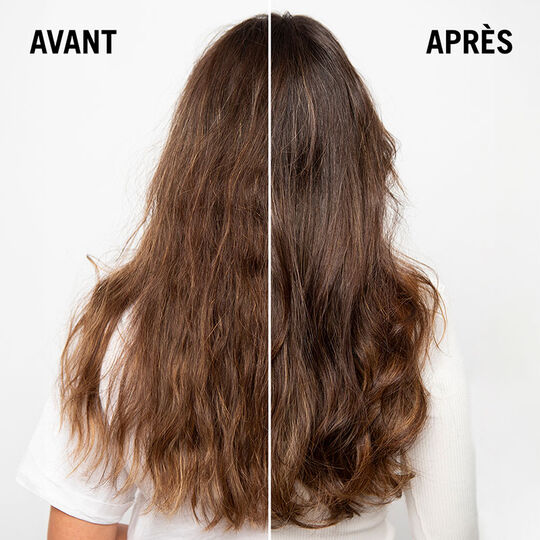 Rituel léger pour cheveux normaux à secs BC Moisture Kick
