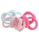 roses et blancs paillet&eacute;s