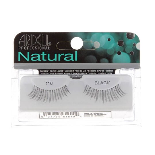 Faux cils &agrave; coller Natural 116