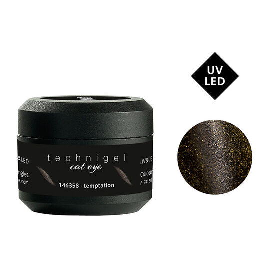 Gel UV Color it ! temptation