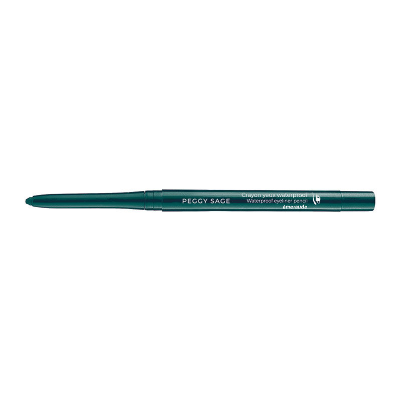 Crayon yeux r&eacute;tractable waterproof &eacute;meraude