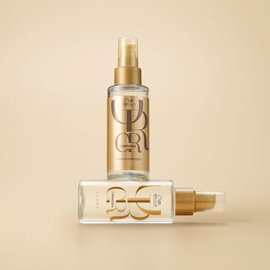 Huile l&eacute;g&egrave;re Oil Reflections 100ml