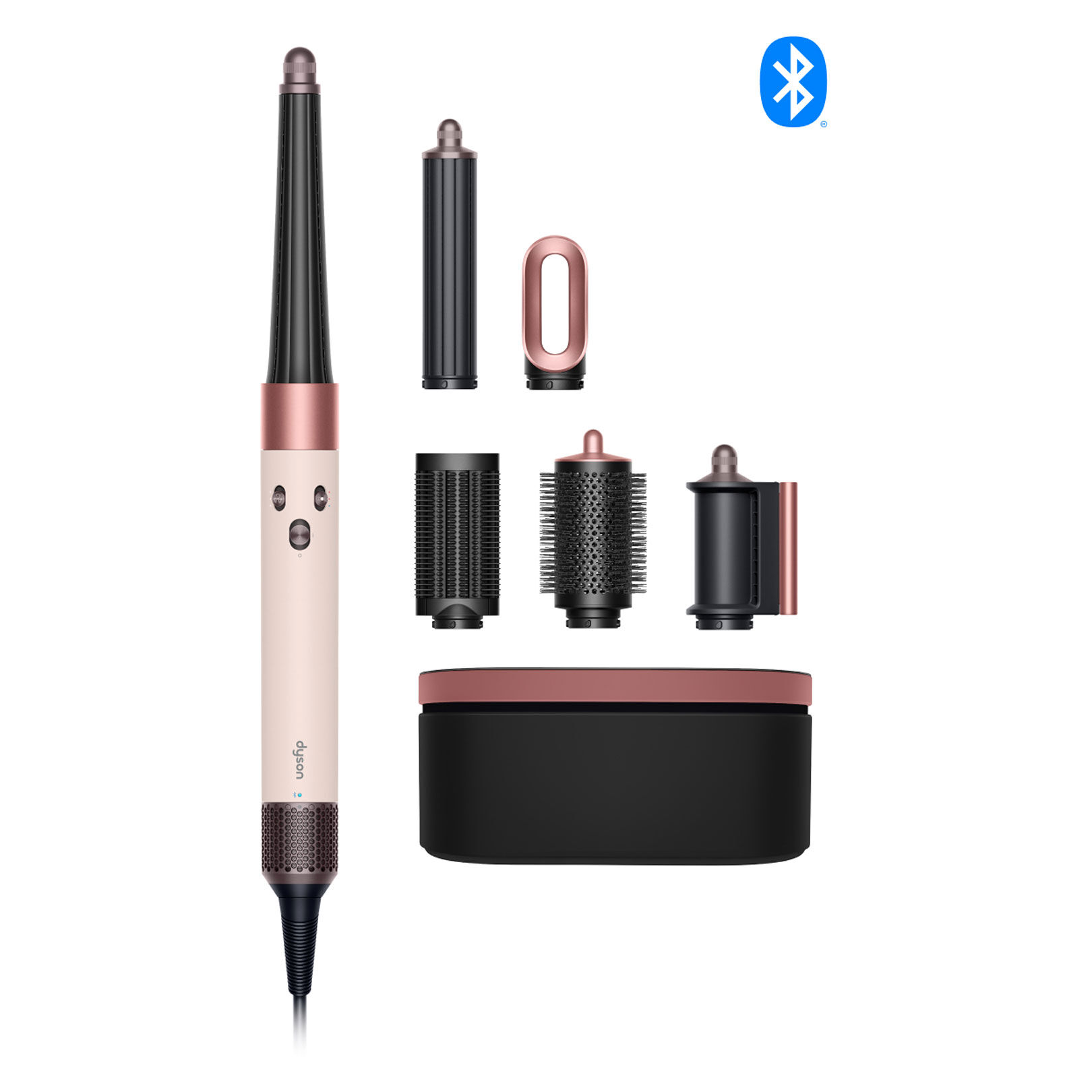 Airwrap i.d. cheveux raides &agrave; ondul&eacute;s