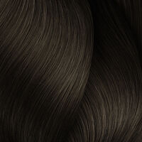 Coloration cr&egrave;me de beaut&eacute; Majirel 6.13 blond fonc&eacute; cendr&eacute; dor&eacute;