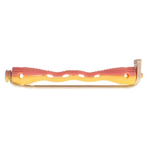 Lot de 12 bigoudis permanente longs ondul&eacute;s