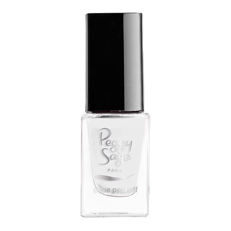Base Peel-Off pour vernis &agrave; ongles