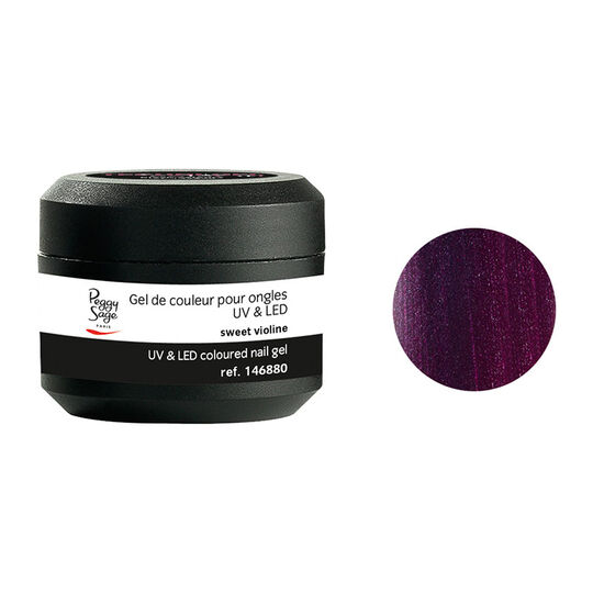 Gel UV Color it ! sweet violine