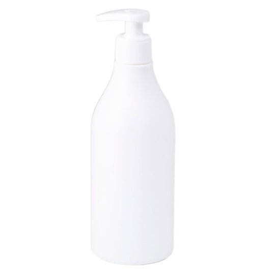 Flacon pompe vide 500ml