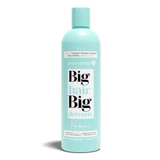 Shampooing Résistance