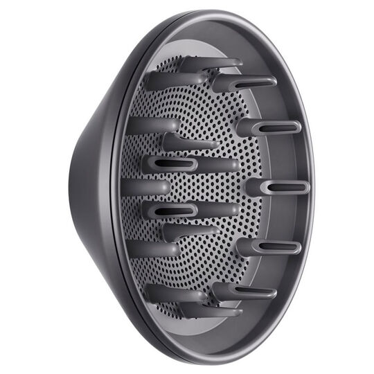 Sèche-cheveux Supersonic avec 5 accessoires de coiffage nickel / cuivré