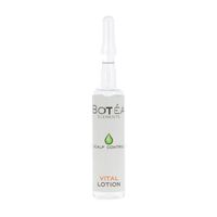 Ampoule pour cheveux clairsem&eacute;s pr&eacute;vention anti-chute Lotion vital