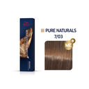 7/03 blond fonc&eacute; naturel dor&eacute;