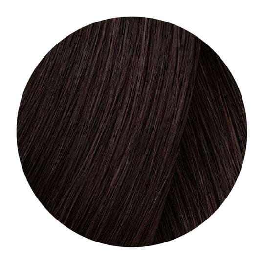 Coloration ton sur ton Sola&iuml;a 5.8 ch&acirc;tain clair mocca