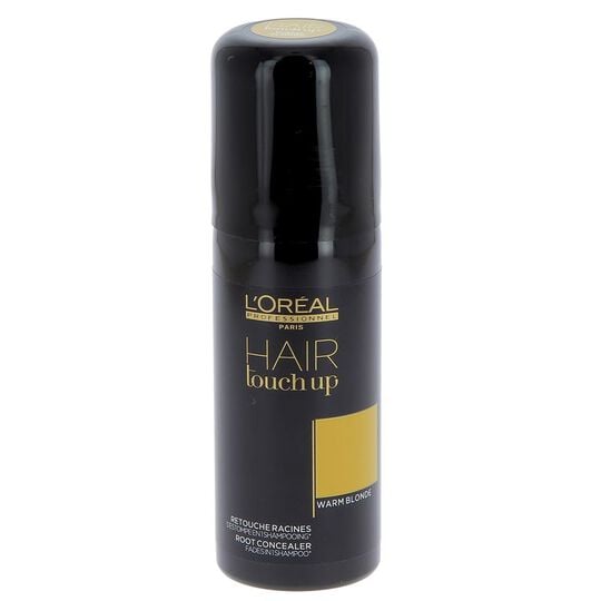 Hair Touch up Retouche racines Blond