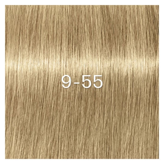 Coloration Igora Zero Amm 9-55 blond tr&egrave;s clair dor&eacute; extra