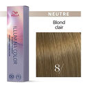 8/ blond clair naturel