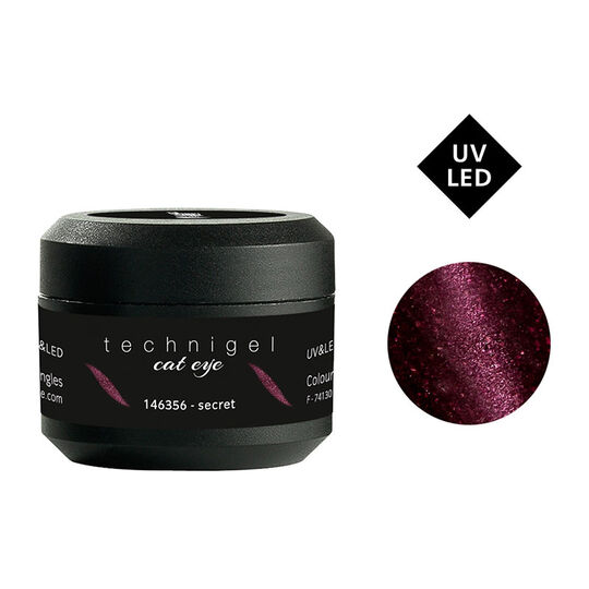 Gel UV Color it ! secret