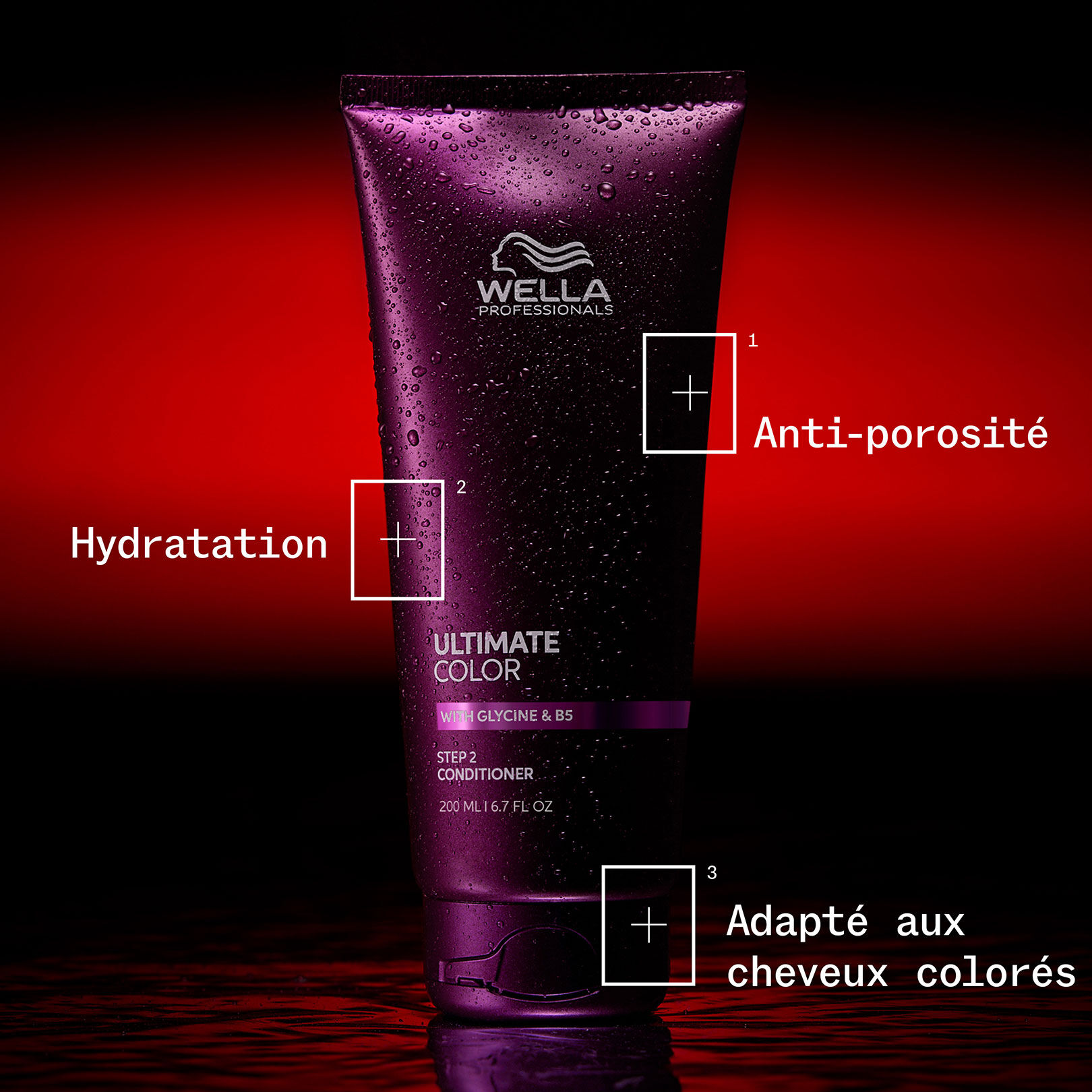 Conditioner Ultimate Color 30 ml