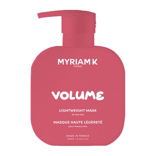 Rituel volumateur pour cheveux fins