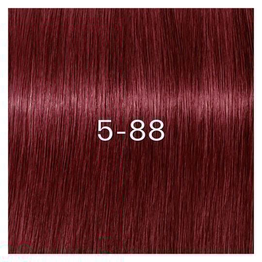 Coloration Igora Zero Amm 5-88 châtain clair rouge extra
