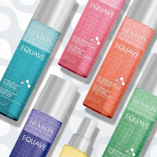 Soin d&eacute;m&ecirc;lant instantan&eacute; cheveux color&eacute;s Equave