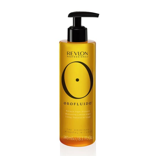Shampooing lumi&egrave;re argan Orofluido