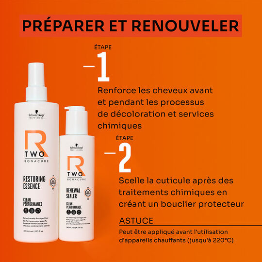 Duo protecteur renforçateur R-Two