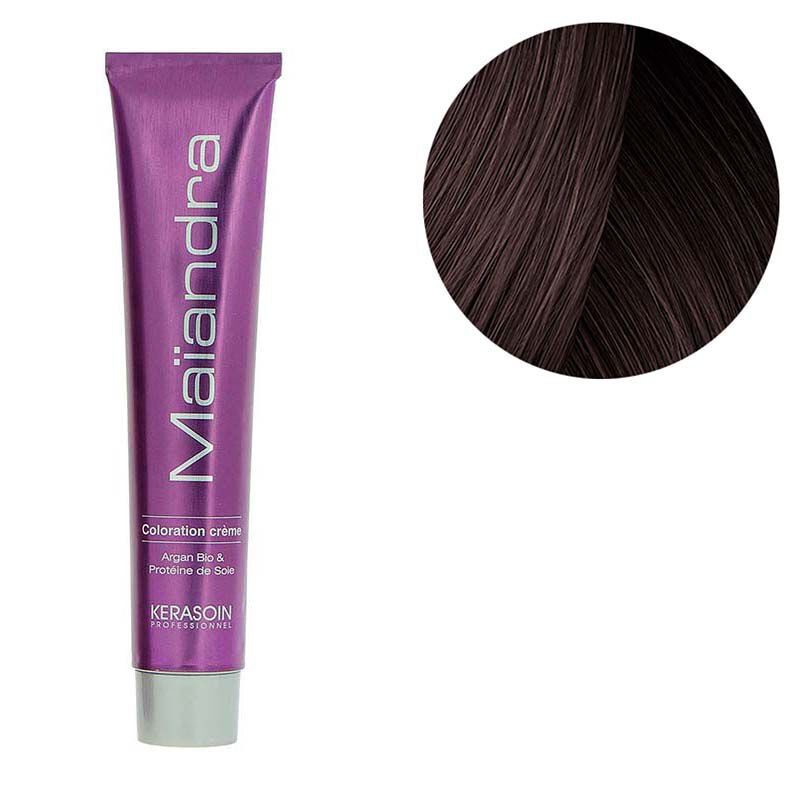 Coloration permanente Ma&iuml;andra 6.23 blond fonc&eacute; iris&eacute; dor&eacute;