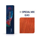 0/43 sp&eacute;cial mix cuivr&eacute; dor&eacute;