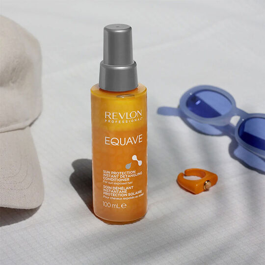 Soin démêlant protection solaire Equave