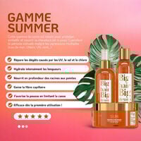 Shampooing protecteur Gold & Summer