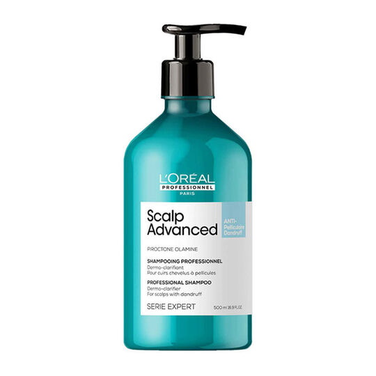 Shampooing dermo-clarifiant anti-pelliculaire Scalp Advanced 500ml