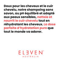 Shampooing ultra-riche et léger Miracle Hair Treatment