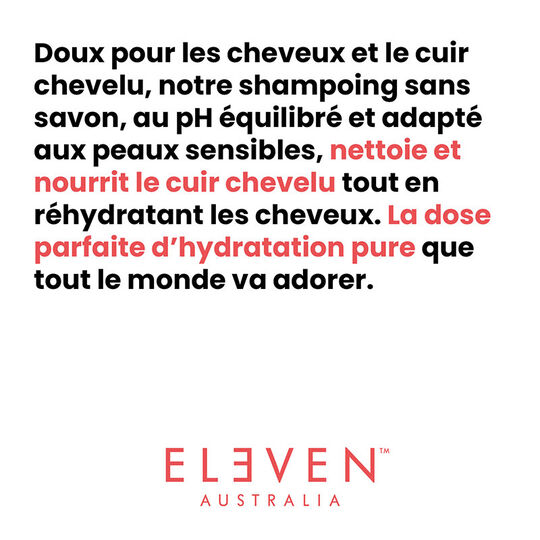 Shampooing ultra-riche et léger Miracle Hair Treatment